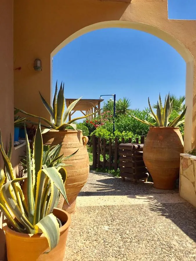 Minoica Beach Apartments Amoudara Lasithiou