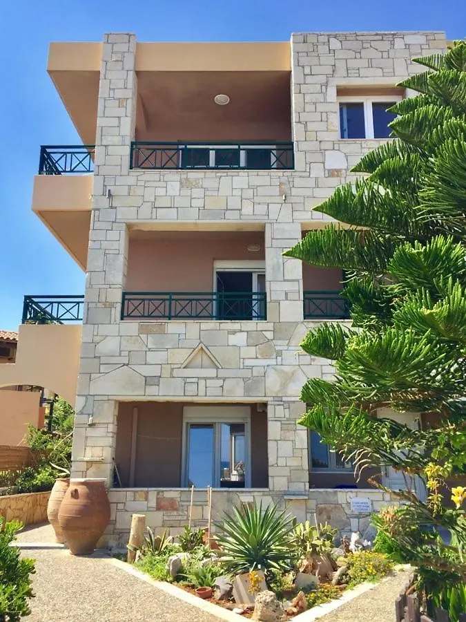Minoica Beach Apartments Amoudara  0*, Amoudara (Heraklion)