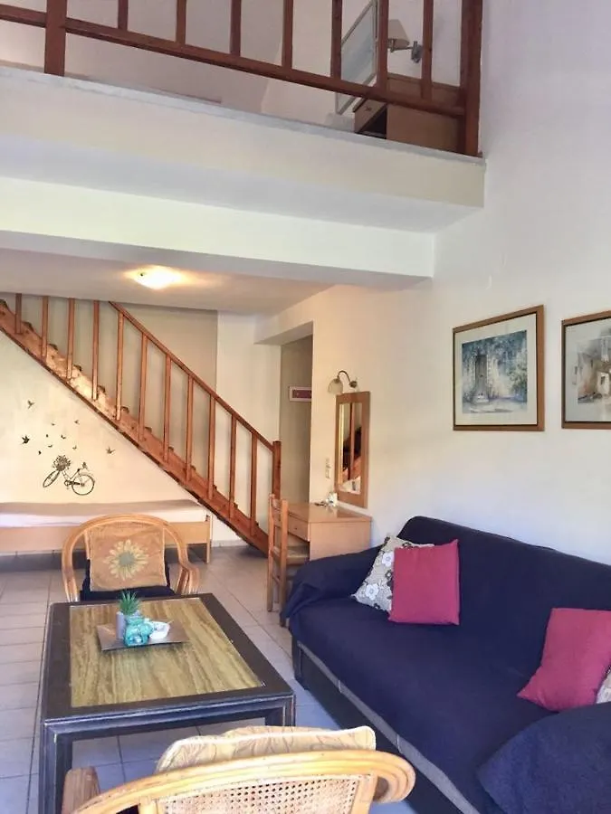 Minoica Beach Apartments Amoudara  Greece