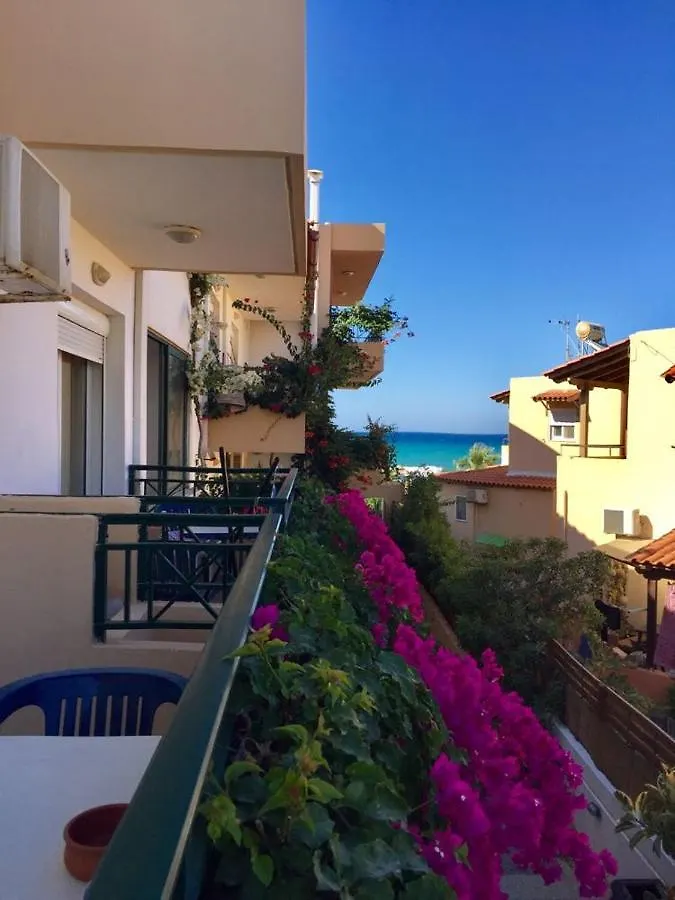 Minoica Beach Apartments Amoudara Lasithiou