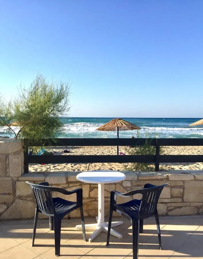 Minoica Beach Apartments Amoudara Lasithiou