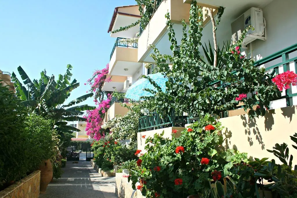 Minoica Beach Apartments Amoudara