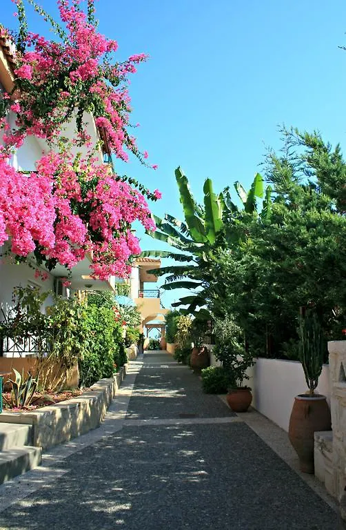 Minoica Beach Apartments Amoudara Lasithiou