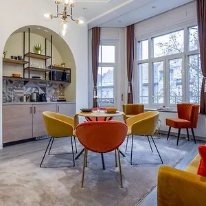 Gellert Apartament Budapesta