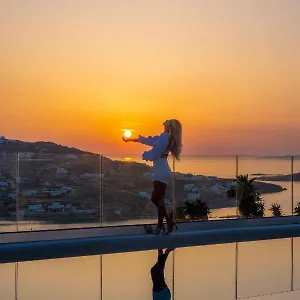 Le Ciel & Hotel de apartamente Mykonos Town