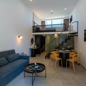 Apartment Ecoheaven, Amoudara (Heraklion)